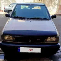 پراید مدل ۸۶