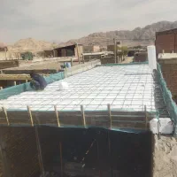 اوستا بنا ارماتور بندی سقف ستون فونداسیون دیوار