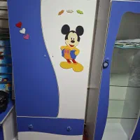 کمد نو|کتابخانه، شلف، قفسههای دیواری|اهر, |دیوار