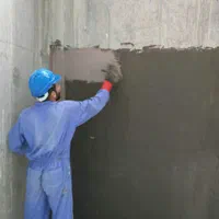 اجرای ژئوممبران،آب‌بندی و عایق‌کاری ساختمان آمود