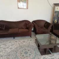 مبل راحتی کارکرده