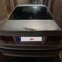 سمند 83|خودرو سواری و وانت|کاشان, کارگر|دیوار
