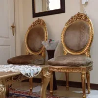 صندلی استیل، منبت کاری شده|صندلی و نیمکت|تهران, سنائی|دیوار