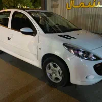 207 TU5|خودرو سواری و وانت|دورود, |دیوار