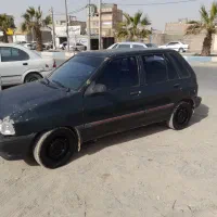 پراید هاچبک کره ای|خودرو سواری و وانت|زابل, |دیوار