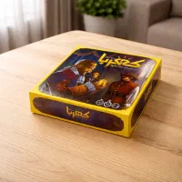 آلفان - فروش ویژه بازی های فکری، رومیزی و بردگیم