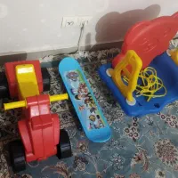 اسباب بازی|اسباب‌بازی بچه|اهواز, کوی منابع طبیعی|دیوار