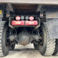 کمپرسی ولو کله زردn10|خودرو سنگین|آمل, |دیوار