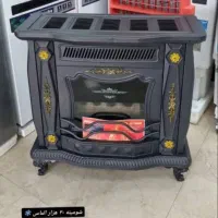 بخاری شومینه ۲۴ هزار