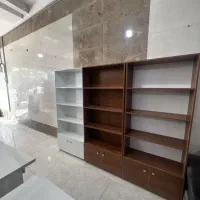کتابخانه و صندلی کد۲۱۹۹میزمدیرتی|دفتر کار|کرج, حصارک پایین|دیوار