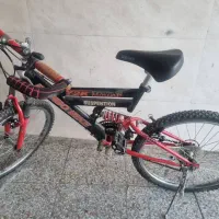 دو عدد دوچرخه به فروش میرسد