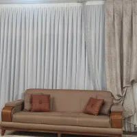 ست کامل پرده سالن نو نو...