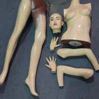 مانکن زنانه