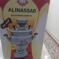 سماور عالی نسب ترموستات دار وترموکوبول دار|سماور، چایساز، قهوهساز|کاشمر, |دیوار