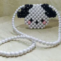 کیف مرواریدی ترند سال|کیف، کفش، کمربند|گرگان, |دیوار