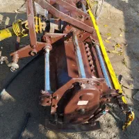 روتیواتور 28 پر بادله کشویی دستی