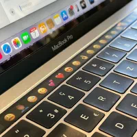 مک بوک پرو تاچ بار دار بهترین قیمت