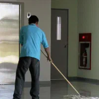 شرکت نظافتی کلیه کاری نظافتی  انجام داده می‌شود