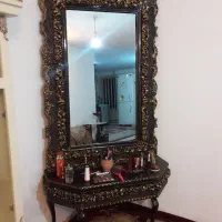 آینه کنسول بدون شکستگی یازدگی