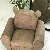 صندلی کودک خرسی ( مبل کودک )|اسباب و اثاث بچه|مشهد, کلاهدوز|دیوار