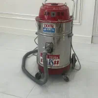 جاروبرقی صنعتی سه موتوره|جاروبرقی، جارو شارژی، بخارشو|اردبیل, |دیوار