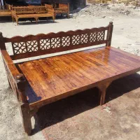 نجار تخت سنتی اتباع
