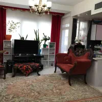 ۸۸متر/۲واحدی/سالن پرده خور/ تاپ لوکیشن سازمان|فروش آپارتمان|تهران, شهرک پرواز|دیوار