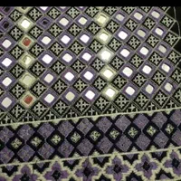 سرتوپ و آینه