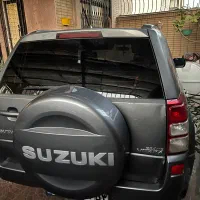 سوزوکی ویتارا ۱۳۸۶