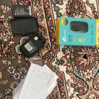 مودم یا وای فای تی پی لینک