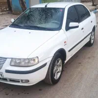 سمند ef7 مدل 97