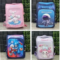 کوله پشتی یخچالی، صندوقی کرومی، ملودی ، فضانورد