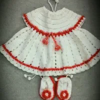 بافت و پاپوش نوزادی