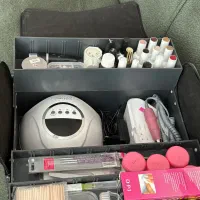 وسایل کاشت ناخن