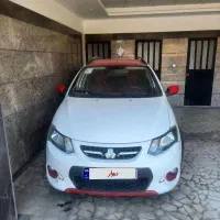کوییک مدل ۱۴۰۰ بی رنگ کم کار،پارس خودرویی