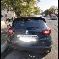 رنو کپچر ۲۰۱۶ بی رنگ|خودرو سواری و وانت|تهران, سوهانک|دیوار