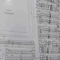 ۳۰۰مترزمین ۲برشهرک برق تجاری خور