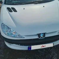 206 sd . مدل ۹۸|خودرو سواری و وانت|باغ بهادران, |دیوار