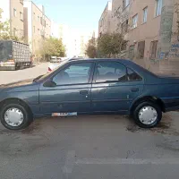 پژو  GLX مدل ۱۳۸۲ دوگانه CNG (صوفیان)|خودرو سواری و وانت|تبریز, |دیوار