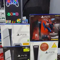 پخش کنسول خرید فروش XBOX پلی استیشن ۵ و ۴