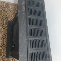 بخاری سالم تازه سرویس شده|بخاری، هیتر، شومینه|پارس‌آباد, |دیوار