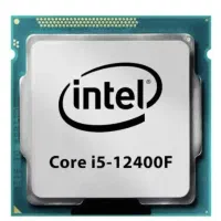 I5 12400f