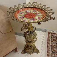 میوه خوری کنار سالنی برنجی|ظروف سرو و پذیرایی|پردیس, فاز ۸|دیوار