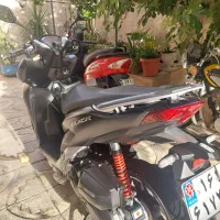 هندا کیلیک ۱۵۰|موتورسیکلت|تهران, جی|دیوار