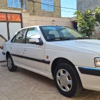 پژو پارس سفید مدل 97 تمیز و سالم
