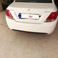 دنا مدل۹۶ تمام فول درحد خشک|خودرو سواری و وانت|کرمانشاه, |دیوار