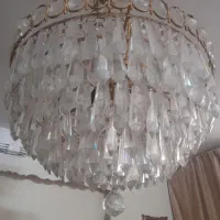 یک جفت لوسترکریستال چک وضبط سامسونگ۳۰۰۰وات