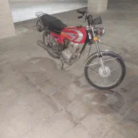 هندا 125مدل95