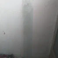 کنسول و طبقه شیشه ای