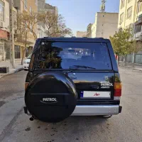 پاترول دو در استثنایی مدل ۷۸|خودرو سواری و وانت|مشهد, سجاد شهر|دیوار